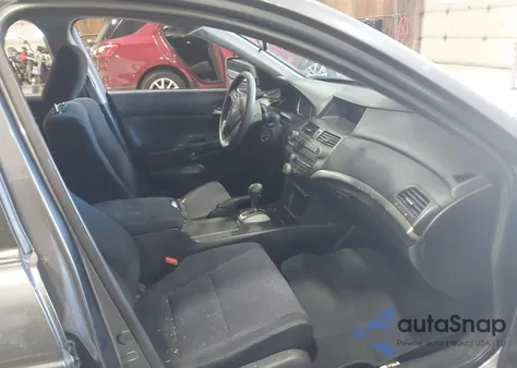 2012 Honda Accord 2.4 Lx from USA, damaged, VIN 1HGCP2F33CA189541